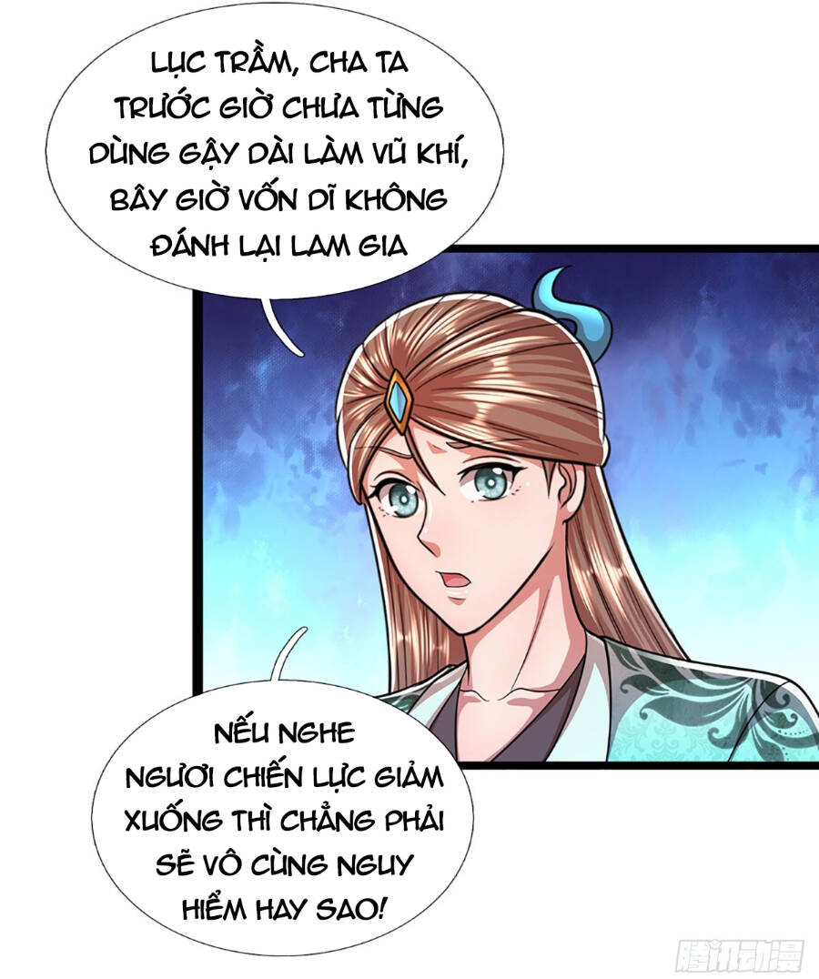 Bị Giam Cầm Trăm Vạn Năm Đệ Tử Ta Trải Khắp Chư Thiên Thần Giới Chapter 207 - Trang 2
