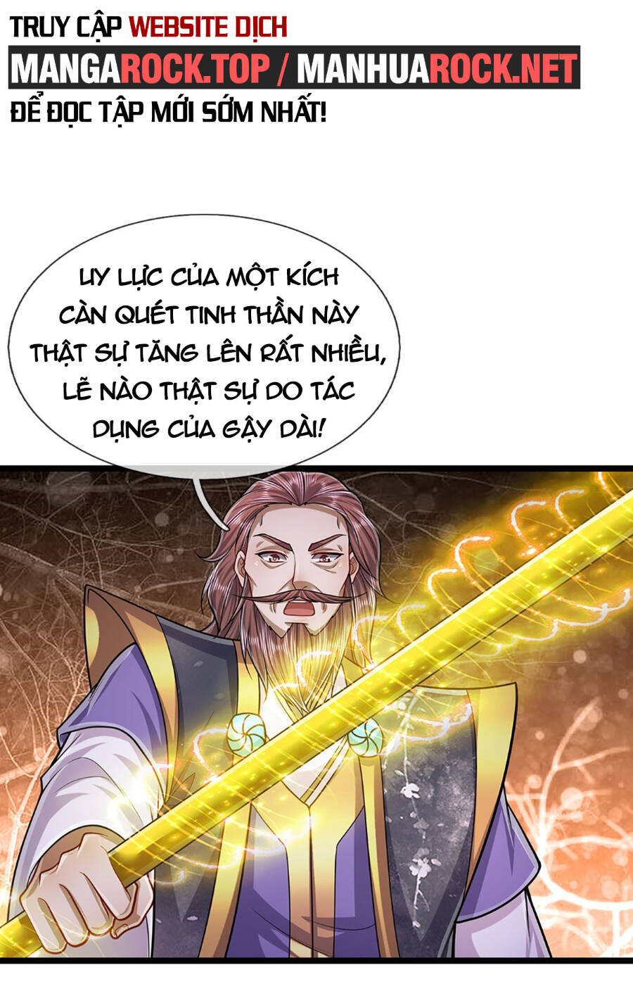 Bị Giam Cầm Trăm Vạn Năm Đệ Tử Ta Trải Khắp Chư Thiên Thần Giới Chapter 207 - Trang 2