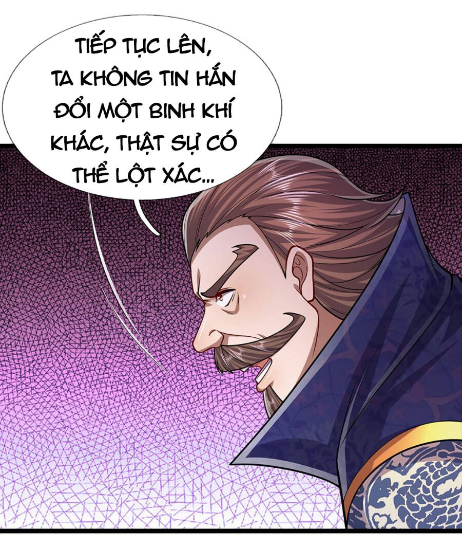 Bị Giam Cầm Trăm Vạn Năm Đệ Tử Ta Trải Khắp Chư Thiên Thần Giới Chapter 207 - Trang 2