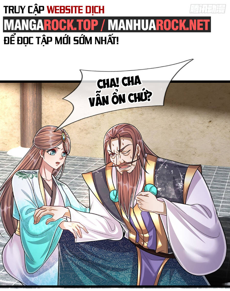 Bị Giam Cầm Trăm Vạn Năm Đệ Tử Ta Trải Khắp Chư Thiên Thần Giới Chapter 207 - Trang 2