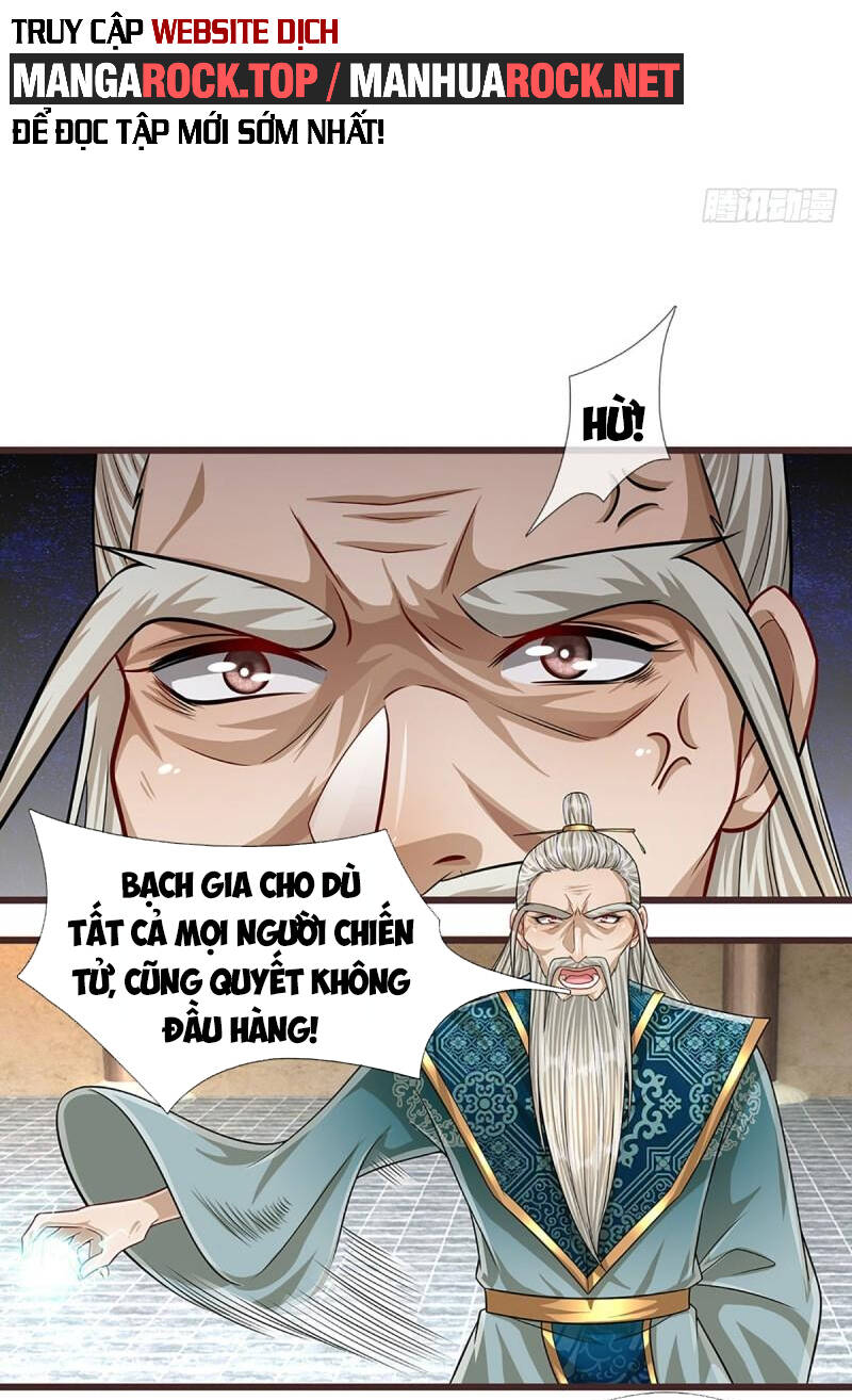 Bị Giam Cầm Trăm Vạn Năm Đệ Tử Ta Trải Khắp Chư Thiên Thần Giới Chapter 208 - Trang 2
