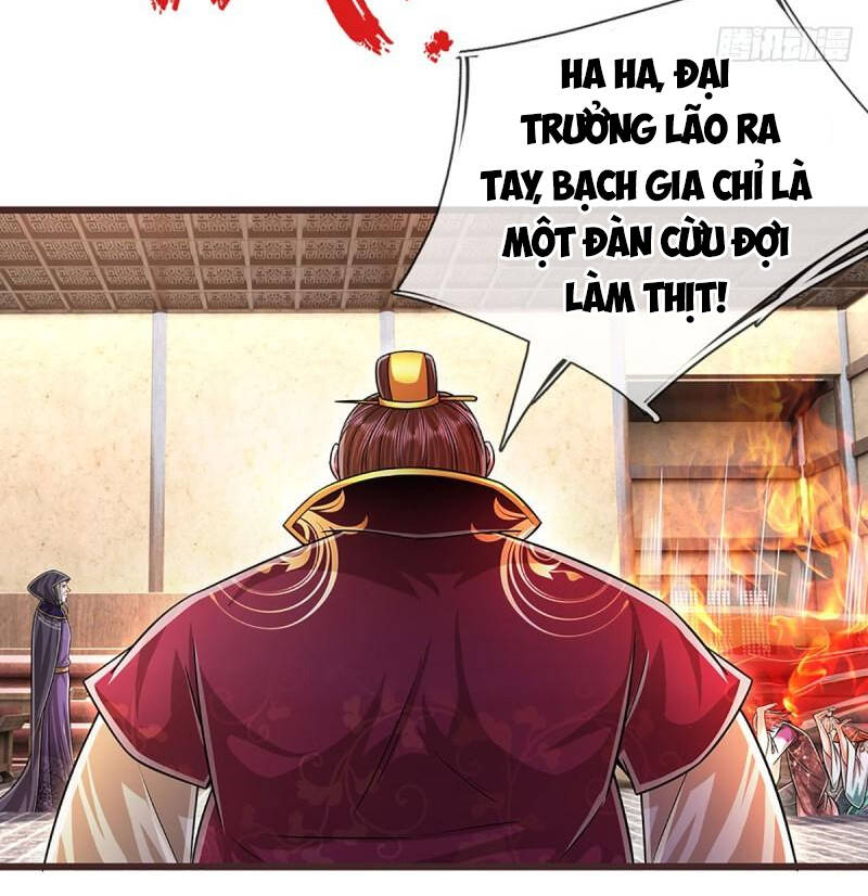 Bị Giam Cầm Trăm Vạn Năm Đệ Tử Ta Trải Khắp Chư Thiên Thần Giới Chapter 208 - Trang 2