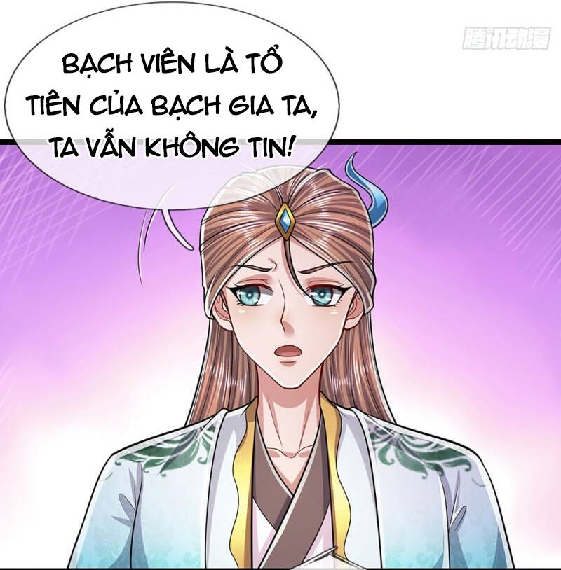 Bị Giam Cầm Trăm Vạn Năm Đệ Tử Ta Trải Khắp Chư Thiên Thần Giới Chapter 208 - Trang 2