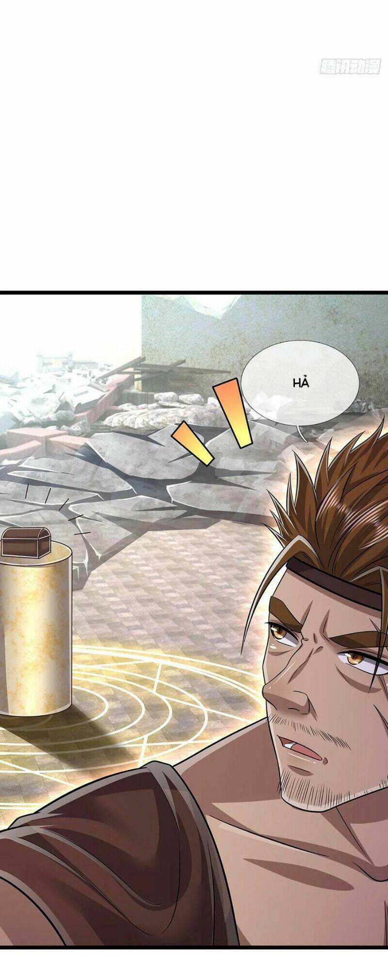 Bị Giam Cầm Trăm Vạn Năm Đệ Tử Ta Trải Khắp Chư Thiên Thần Giới Chapter 217 - Trang 2