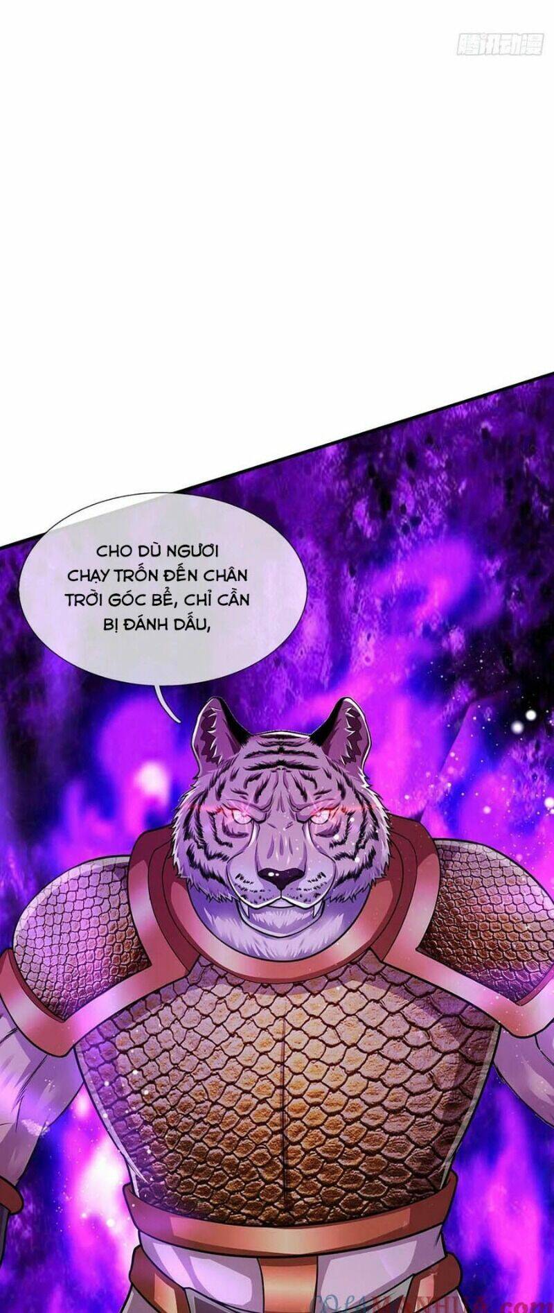 Bị Giam Cầm Trăm Vạn Năm Đệ Tử Ta Trải Khắp Chư Thiên Thần Giới Chapter 223 - Trang 2