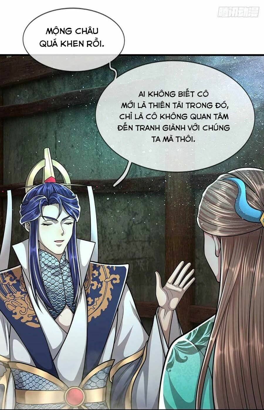 Bị Giam Cầm Trăm Vạn Năm Đệ Tử Ta Trải Khắp Chư Thiên Thần Giới Chapter 224 - Trang 2