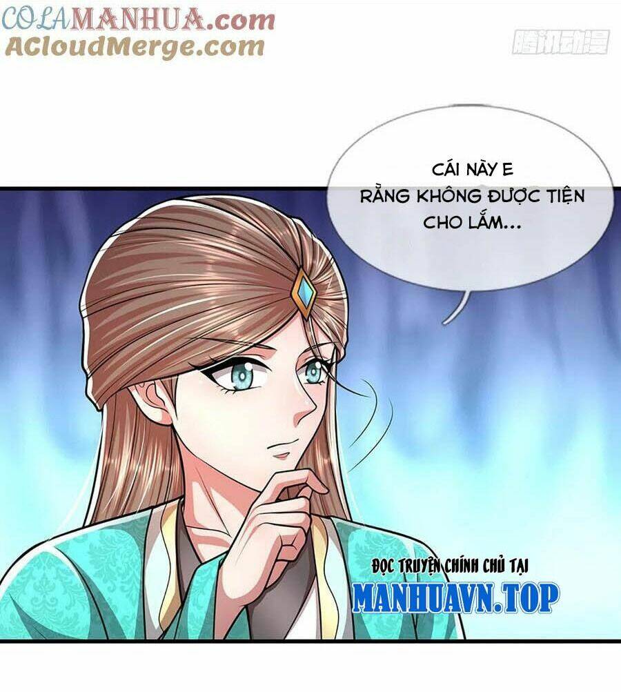 Bị Giam Cầm Trăm Vạn Năm Đệ Tử Ta Trải Khắp Chư Thiên Thần Giới Chapter 224 - Trang 2
