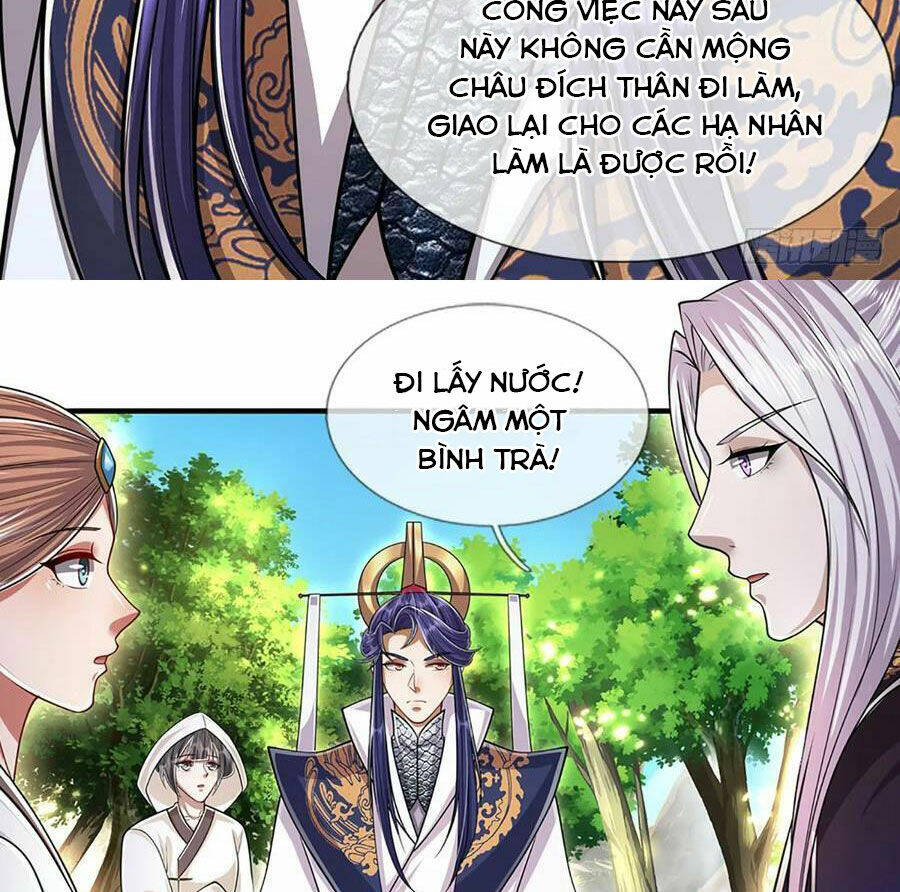 Bị Giam Cầm Trăm Vạn Năm Đệ Tử Ta Trải Khắp Chư Thiên Thần Giới Chapter 225 - Trang 2