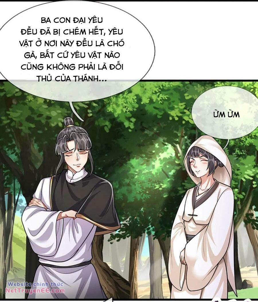 Bị Giam Cầm Trăm Vạn Năm Đệ Tử Ta Trải Khắp Chư Thiên Thần Giới Chapter 230 - Trang 2