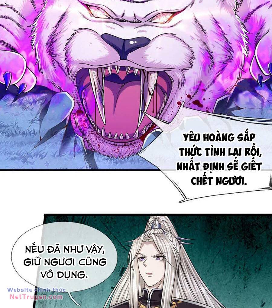 Bị Giam Cầm Trăm Vạn Năm Đệ Tử Ta Trải Khắp Chư Thiên Thần Giới Chapter 235 - Trang 2