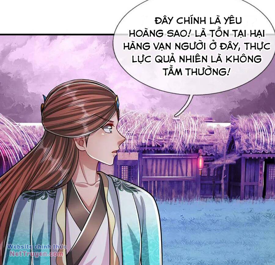Bị Giam Cầm Trăm Vạn Năm Đệ Tử Ta Trải Khắp Chư Thiên Thần Giới Chapter 235 - Trang 2