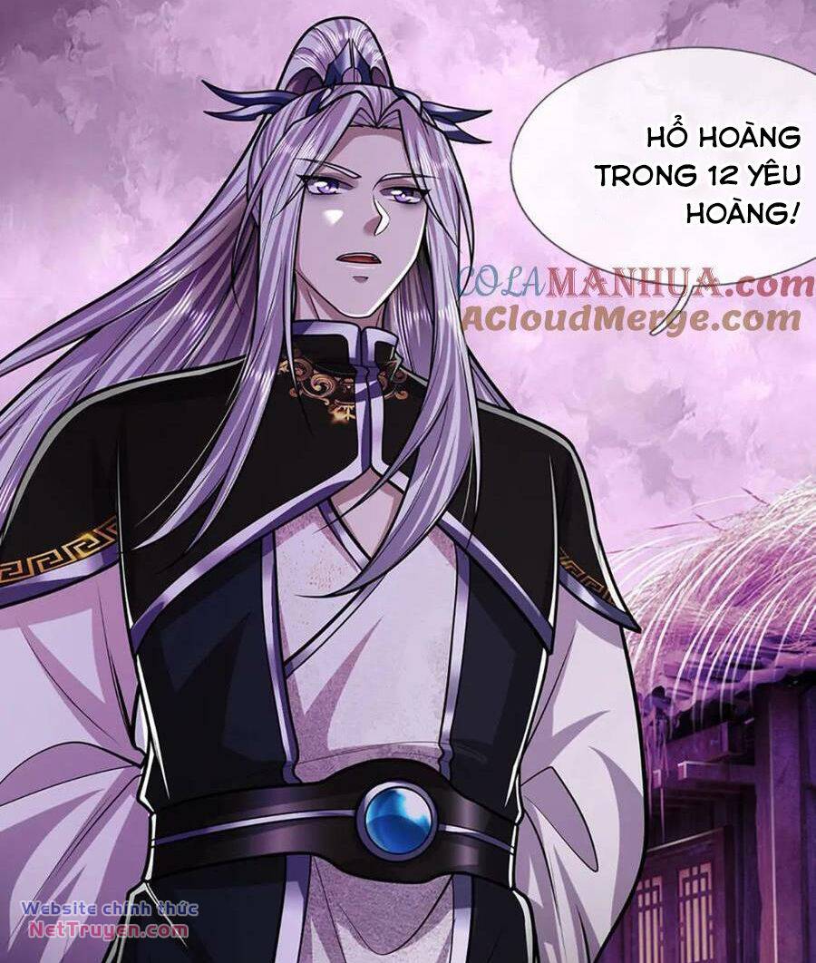 Bị Giam Cầm Trăm Vạn Năm Đệ Tử Ta Trải Khắp Chư Thiên Thần Giới Chapter 235 - Trang 2