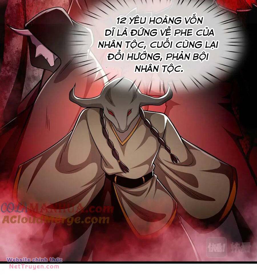 Bị Giam Cầm Trăm Vạn Năm Đệ Tử Ta Trải Khắp Chư Thiên Thần Giới Chapter 235 - Trang 2