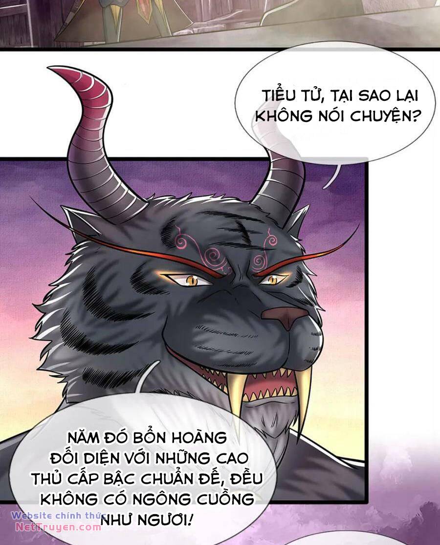 Bị Giam Cầm Trăm Vạn Năm Đệ Tử Ta Trải Khắp Chư Thiên Thần Giới Chapter 235 - Trang 2