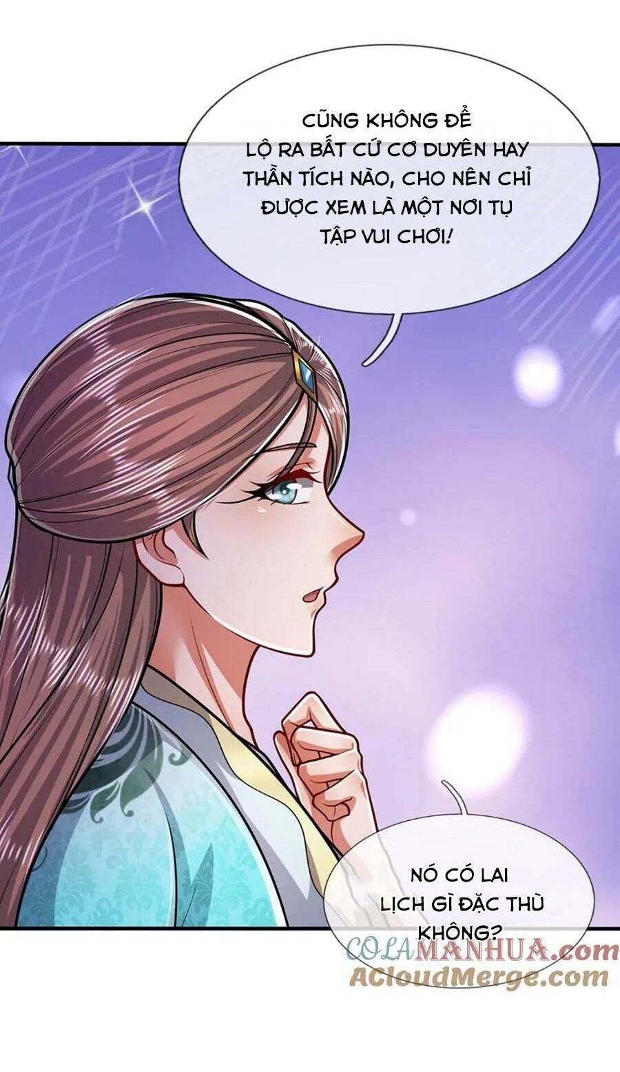 Bị Giam Cầm Trăm Vạn Năm Đệ Tử Ta Trải Khắp Chư Thiên Thần Giới Chapter 244 - Trang 2