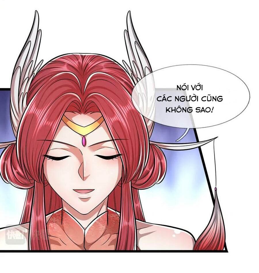 Bị Giam Cầm Trăm Vạn Năm Đệ Tử Ta Trải Khắp Chư Thiên Thần Giới Chapter 244 - Trang 2