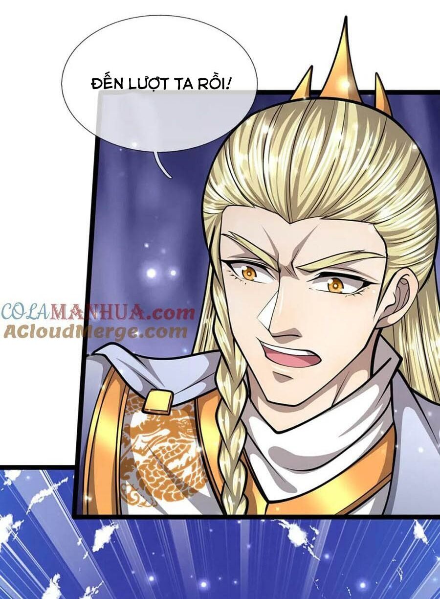 Bị Giam Cầm Trăm Vạn Năm Đệ Tử Ta Trải Khắp Chư Thiên Thần Giới Chapter 252 - Trang 2