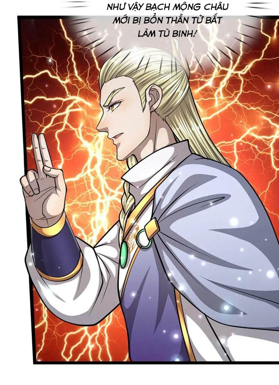 Bị Giam Cầm Trăm Vạn Năm Đệ Tử Ta Trải Khắp Chư Thiên Thần Giới Chapter 252 - Trang 2
