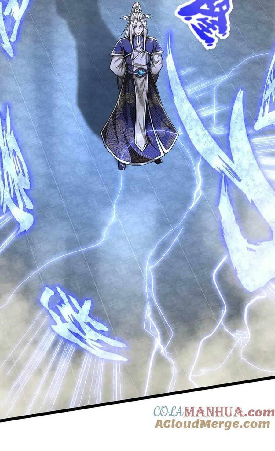 Bị Giam Cầm Trăm Vạn Năm Đệ Tử Ta Trải Khắp Chư Thiên Thần Giới Chapter 252 - Trang 2