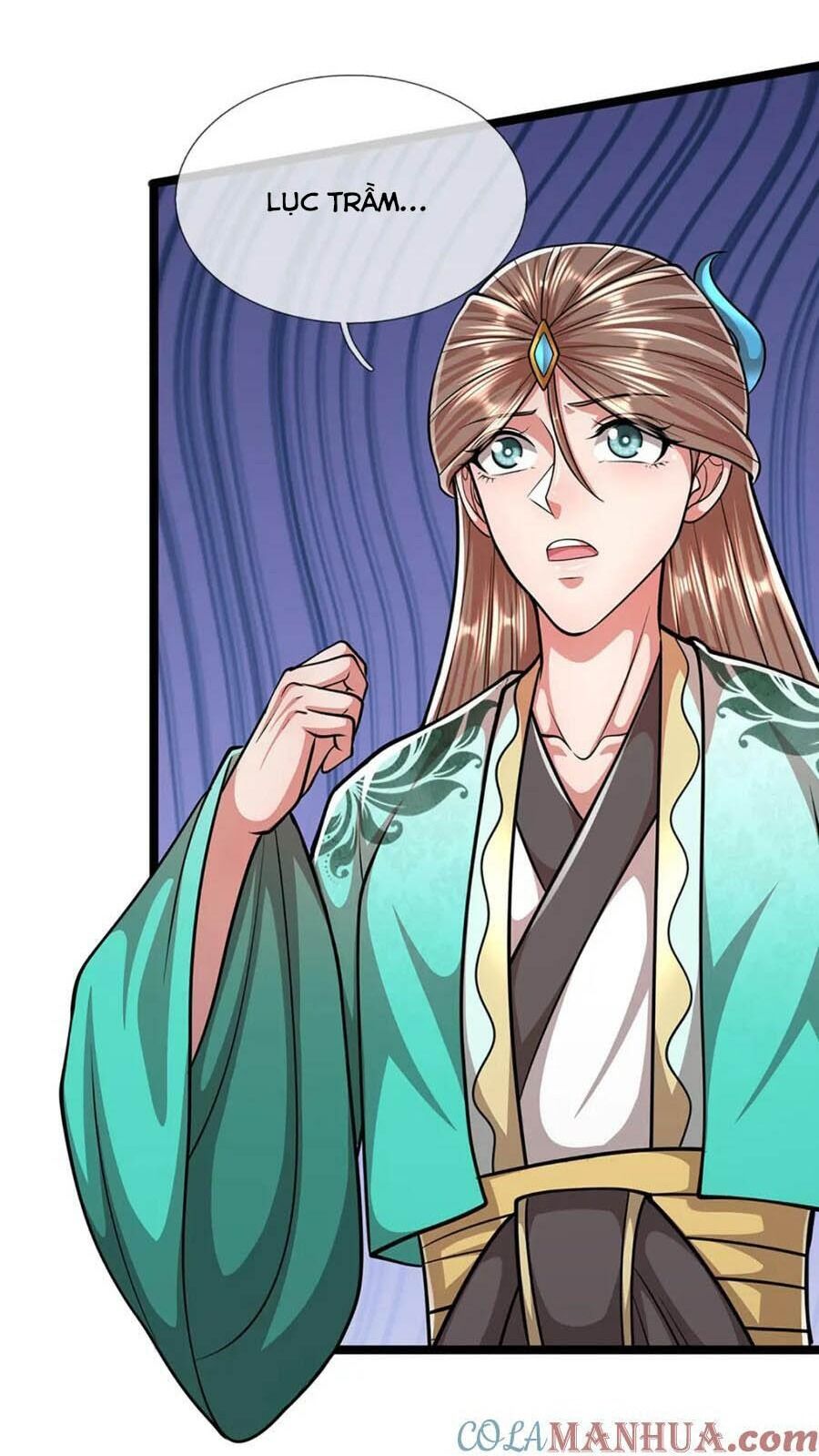 Bị Giam Cầm Trăm Vạn Năm Đệ Tử Ta Trải Khắp Chư Thiên Thần Giới Chapter 252 - Trang 2