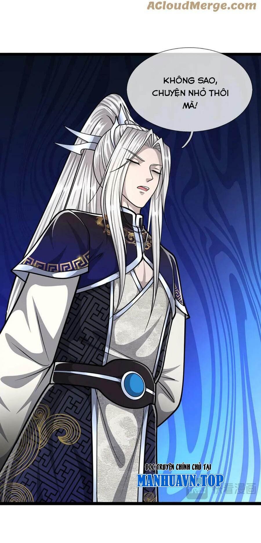 Bị Giam Cầm Trăm Vạn Năm Đệ Tử Ta Trải Khắp Chư Thiên Thần Giới Chapter 252 - Trang 2