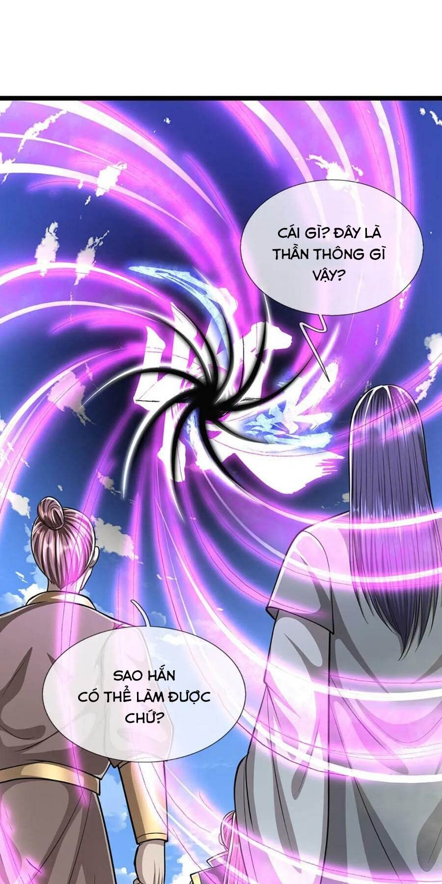 Bị Giam Cầm Trăm Vạn Năm Đệ Tử Ta Trải Khắp Chư Thiên Thần Giới Chapter 252 - Trang 2