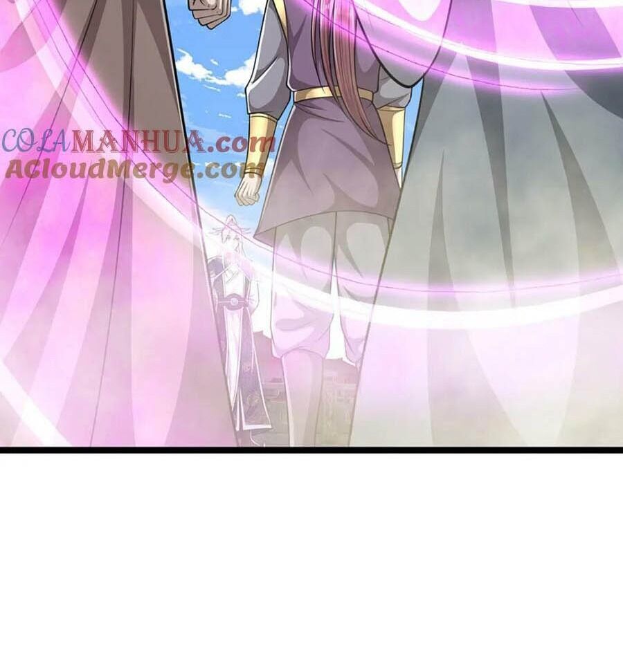 Bị Giam Cầm Trăm Vạn Năm Đệ Tử Ta Trải Khắp Chư Thiên Thần Giới Chapter 252 - Trang 2