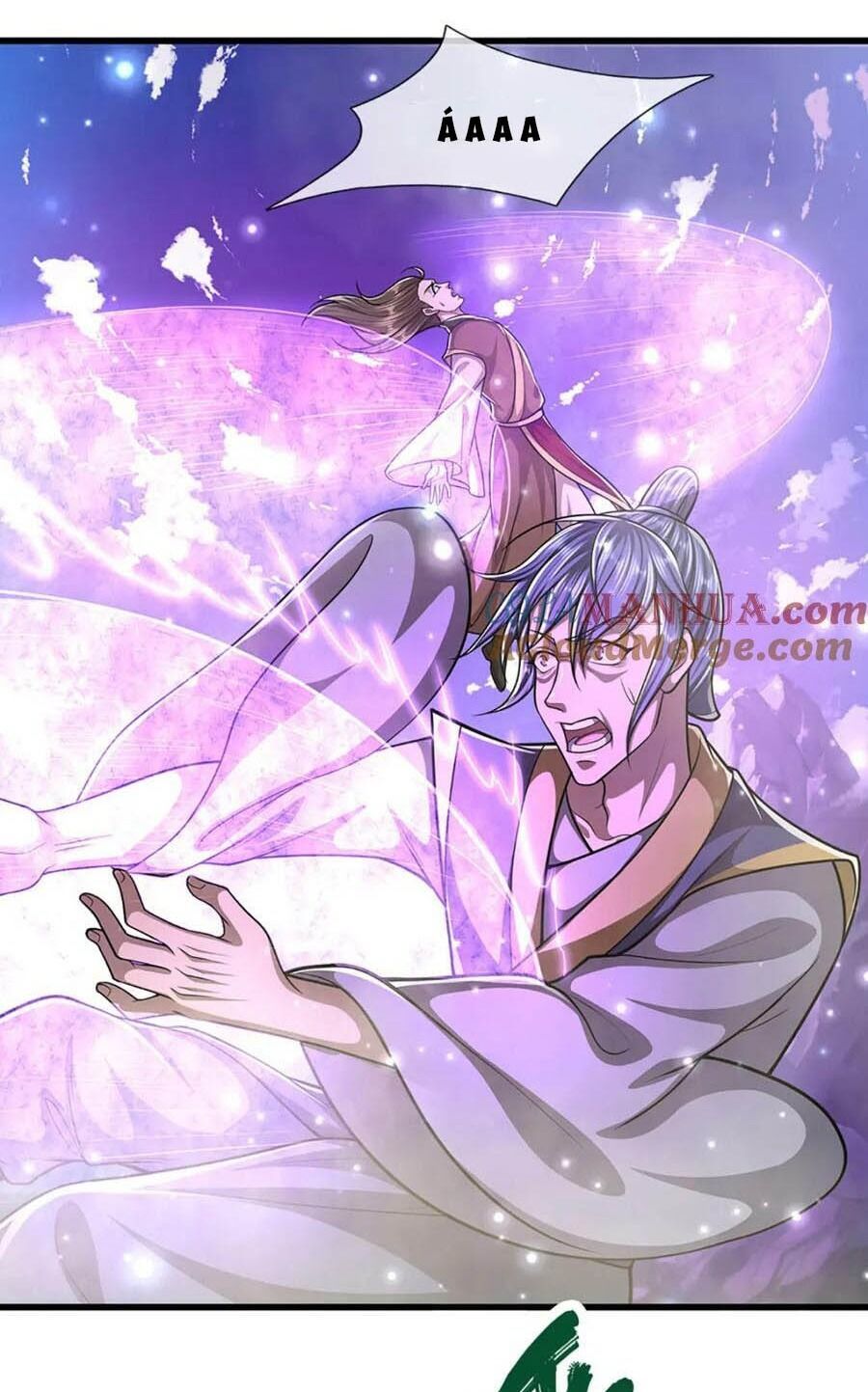 Bị Giam Cầm Trăm Vạn Năm Đệ Tử Ta Trải Khắp Chư Thiên Thần Giới Chapter 252 - Trang 2