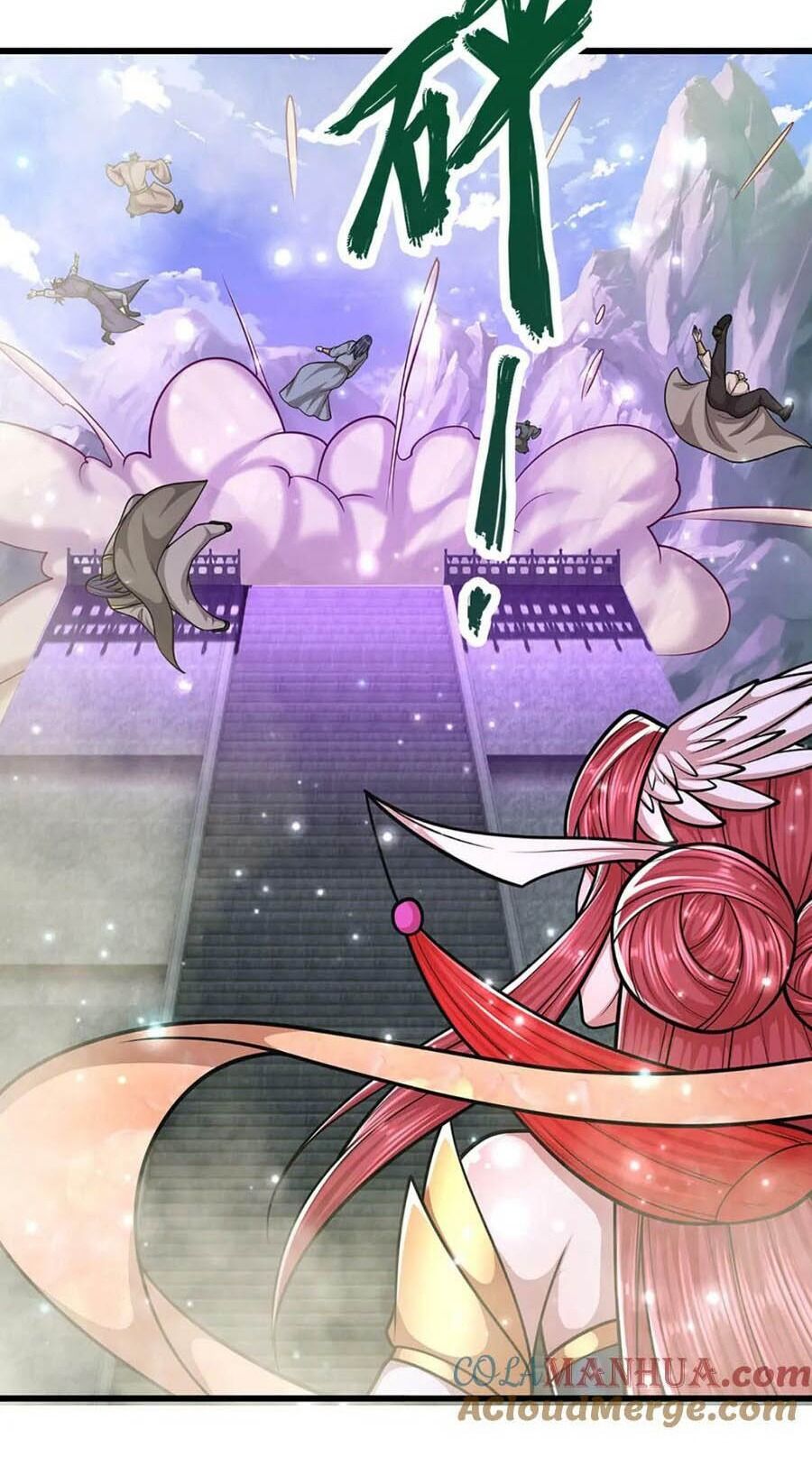 Bị Giam Cầm Trăm Vạn Năm Đệ Tử Ta Trải Khắp Chư Thiên Thần Giới Chapter 252 - Trang 2