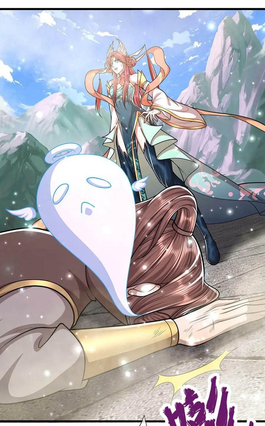 Bị Giam Cầm Trăm Vạn Năm Đệ Tử Ta Trải Khắp Chư Thiên Thần Giới Chapter 252 - Trang 2