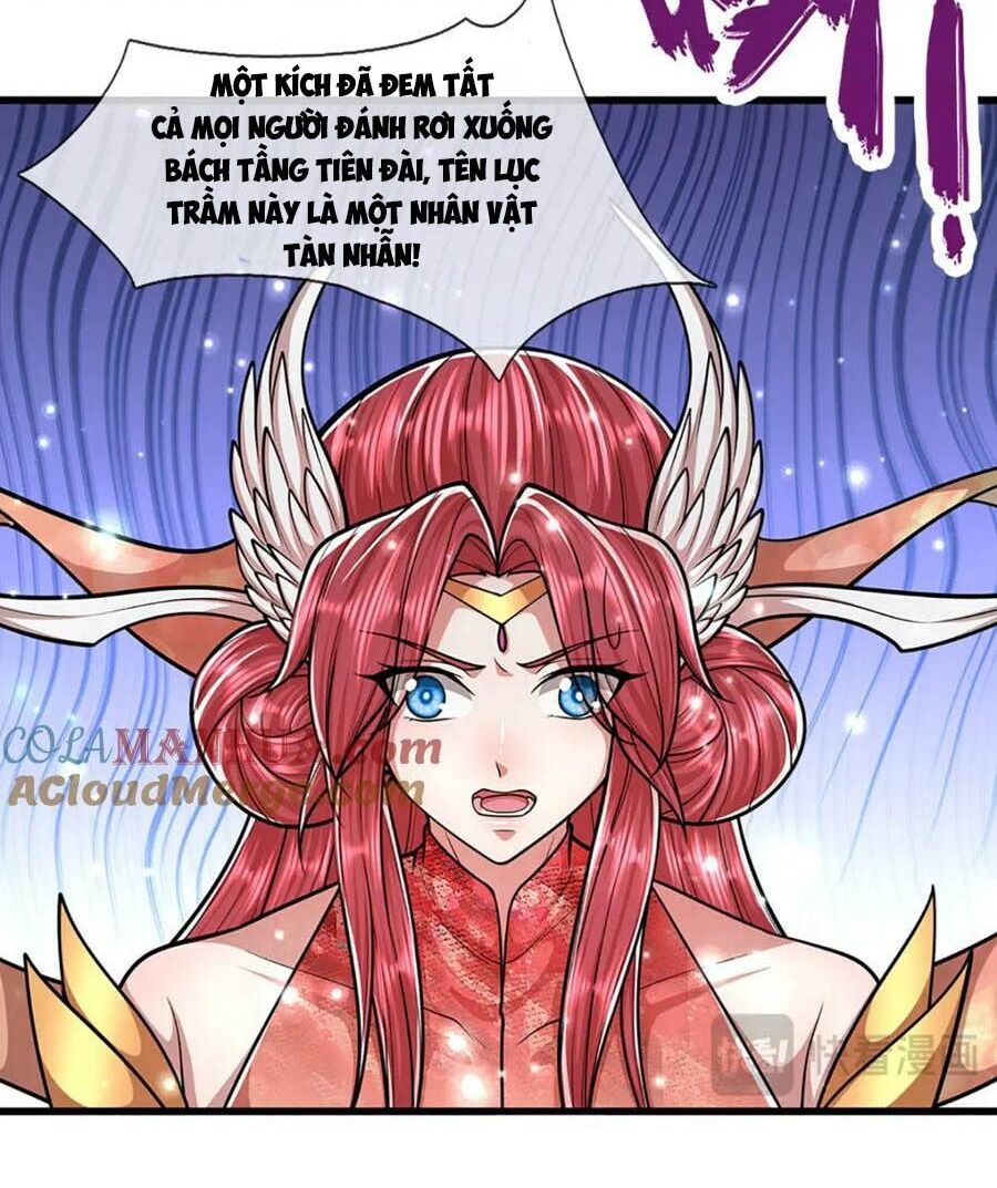 Bị Giam Cầm Trăm Vạn Năm Đệ Tử Ta Trải Khắp Chư Thiên Thần Giới Chapter 252 - Trang 2