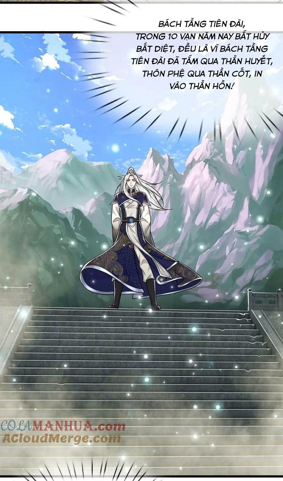 Bị Giam Cầm Trăm Vạn Năm Đệ Tử Ta Trải Khắp Chư Thiên Thần Giới Chapter 252 - Trang 2