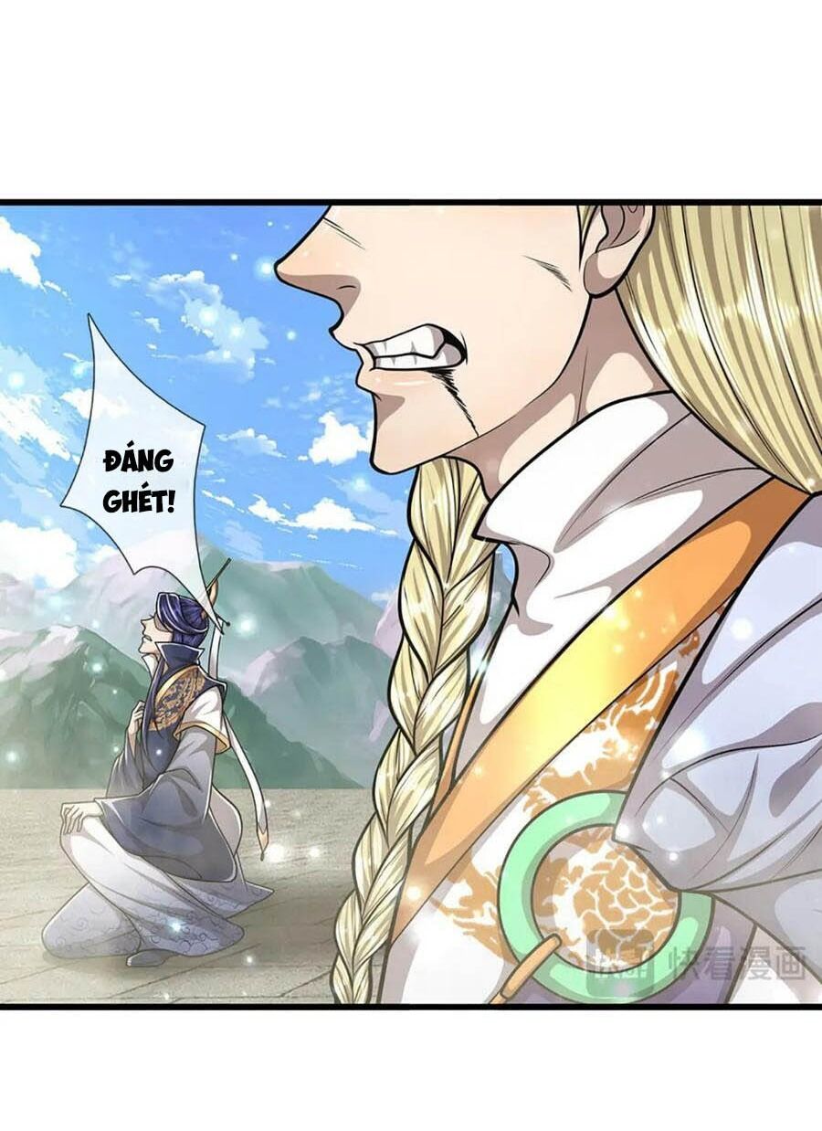 Bị Giam Cầm Trăm Vạn Năm Đệ Tử Ta Trải Khắp Chư Thiên Thần Giới Chapter 252 - Trang 2