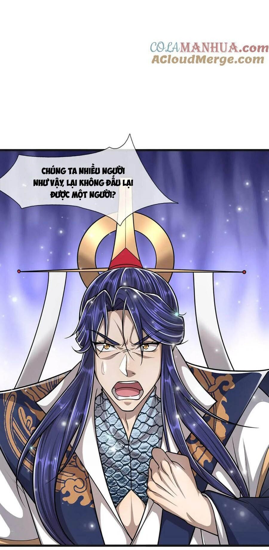 Bị Giam Cầm Trăm Vạn Năm Đệ Tử Ta Trải Khắp Chư Thiên Thần Giới Chapter 252 - Trang 2