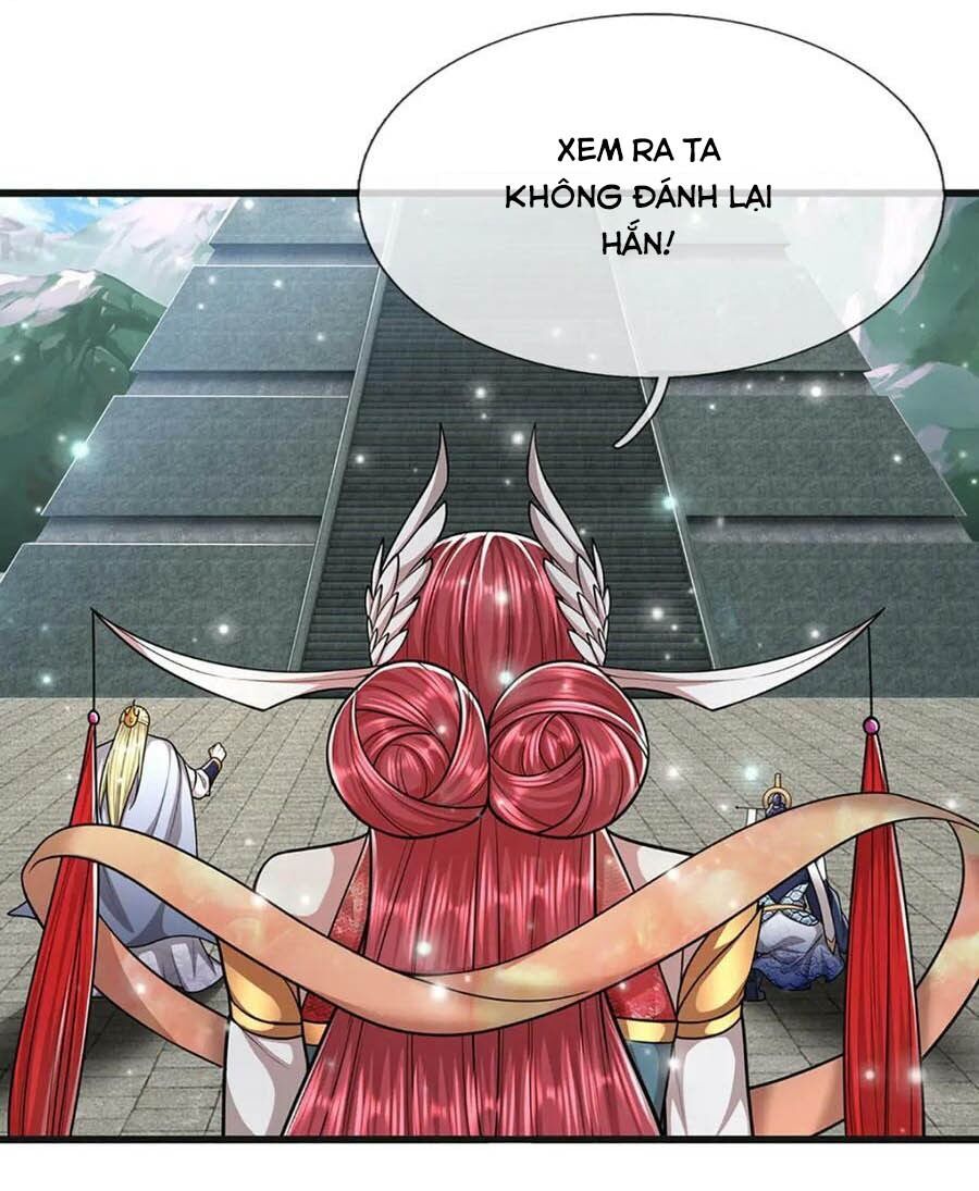 Bị Giam Cầm Trăm Vạn Năm Đệ Tử Ta Trải Khắp Chư Thiên Thần Giới Chapter 252 - Trang 2