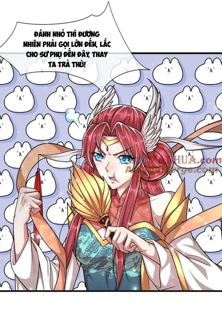 Bị Giam Cầm Trăm Vạn Năm Đệ Tử Ta Trải Khắp Chư Thiên Thần Giới Chapter 252 - Trang 2