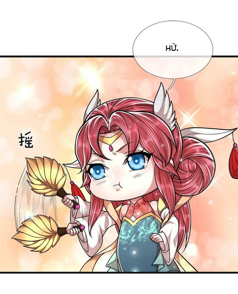 Bị Giam Cầm Trăm Vạn Năm Đệ Tử Ta Trải Khắp Chư Thiên Thần Giới Chapter 252 - Trang 2