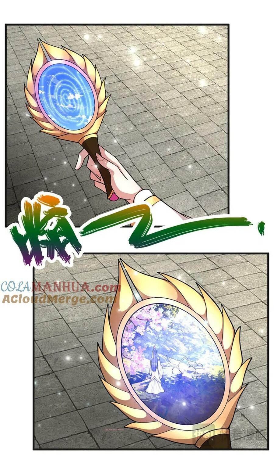 Bị Giam Cầm Trăm Vạn Năm Đệ Tử Ta Trải Khắp Chư Thiên Thần Giới Chapter 252 - Trang 2