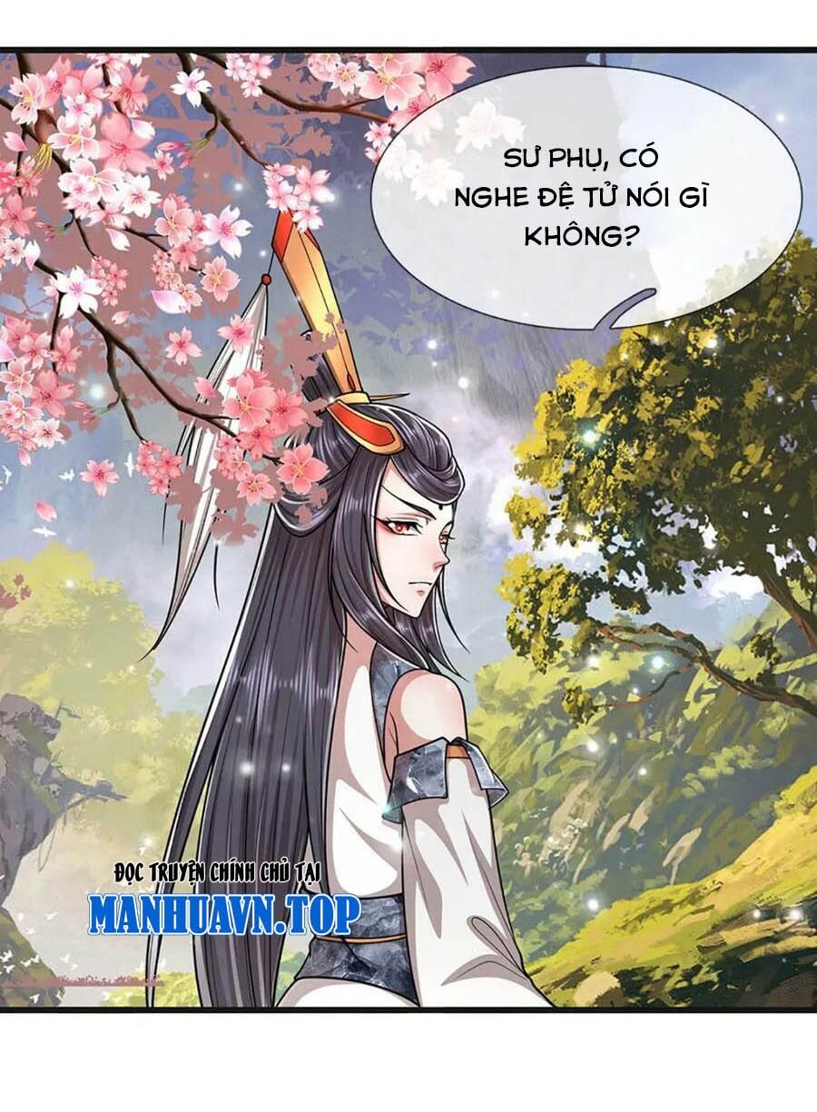 Bị Giam Cầm Trăm Vạn Năm Đệ Tử Ta Trải Khắp Chư Thiên Thần Giới Chapter 252 - Trang 2