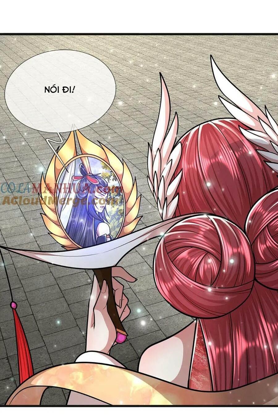 Bị Giam Cầm Trăm Vạn Năm Đệ Tử Ta Trải Khắp Chư Thiên Thần Giới Chapter 252 - Trang 2