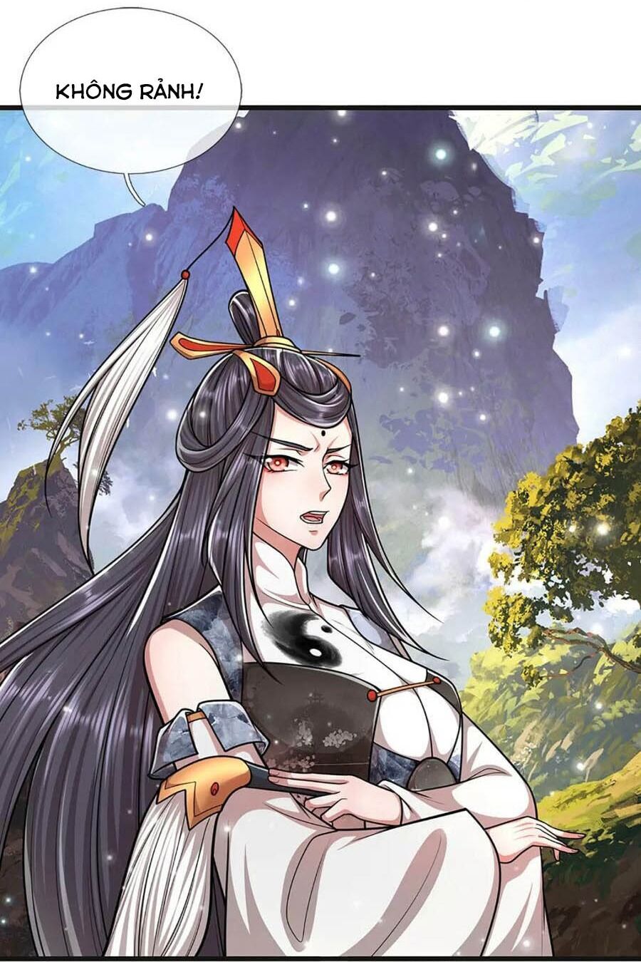 Bị Giam Cầm Trăm Vạn Năm Đệ Tử Ta Trải Khắp Chư Thiên Thần Giới Chapter 252 - Trang 2