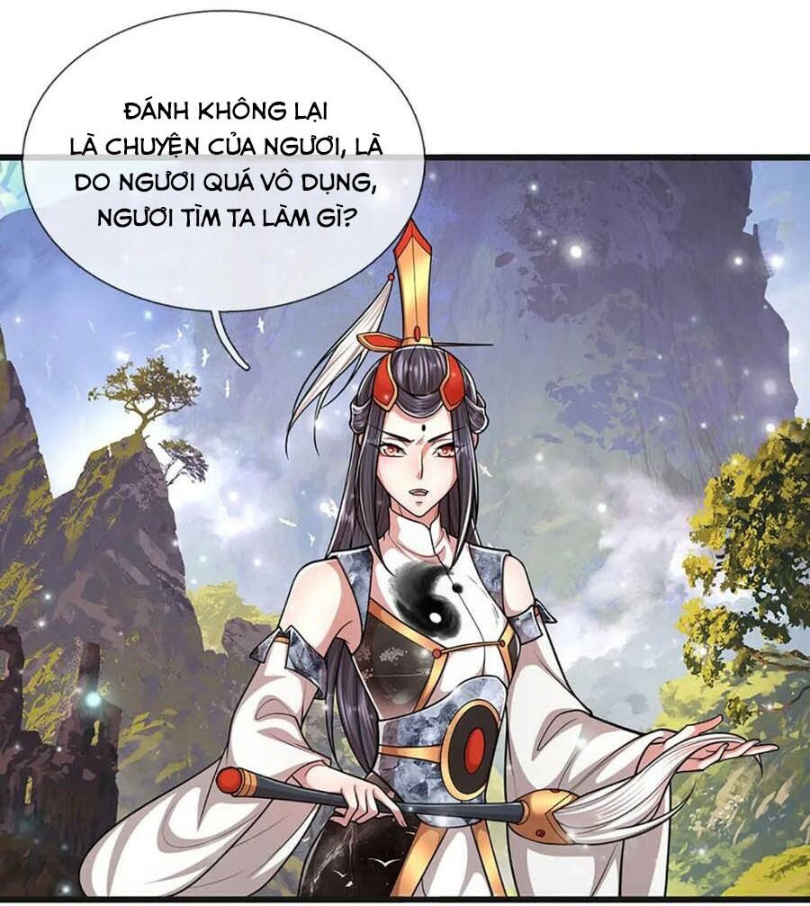 Bị Giam Cầm Trăm Vạn Năm Đệ Tử Ta Trải Khắp Chư Thiên Thần Giới Chapter 252 - Trang 2