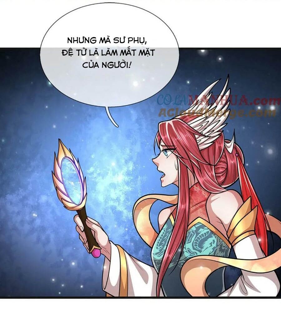 Bị Giam Cầm Trăm Vạn Năm Đệ Tử Ta Trải Khắp Chư Thiên Thần Giới Chapter 252 - Trang 2