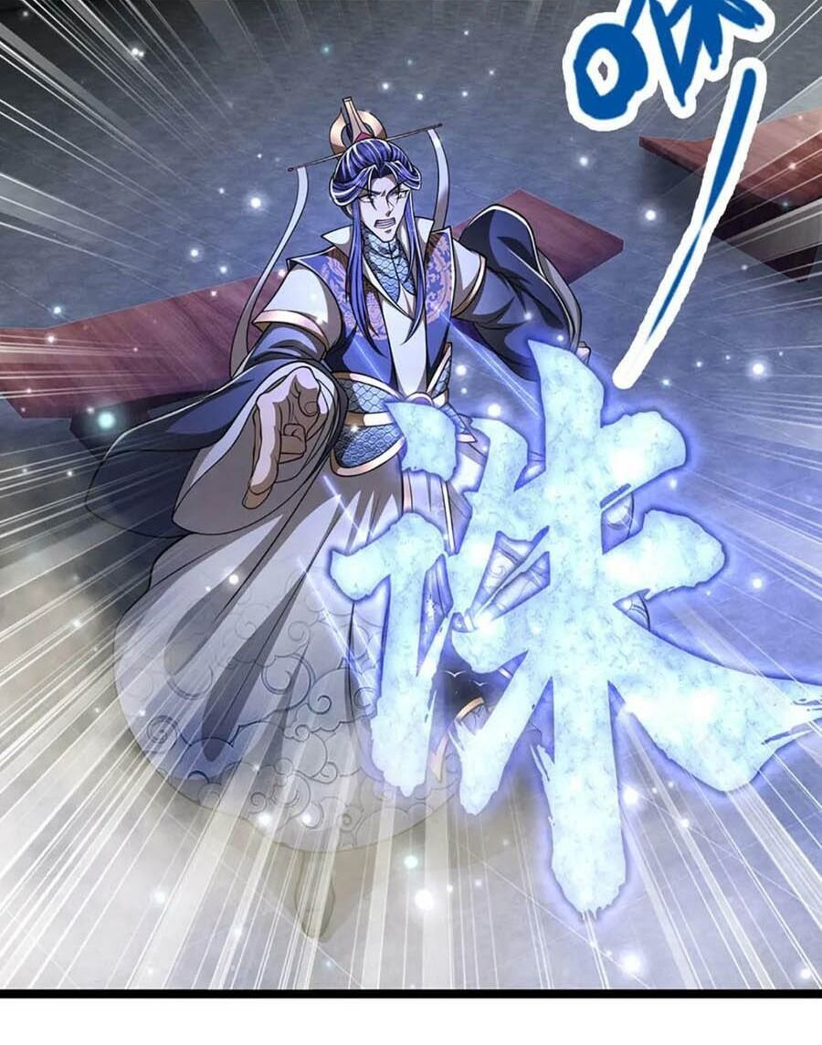 Bị Giam Cầm Trăm Vạn Năm Đệ Tử Ta Trải Khắp Chư Thiên Thần Giới Chapter 252 - Trang 2