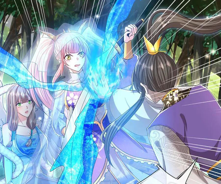 Bị Giam Cầm Trăm Vạn Năm Đệ Tử Ta Trải Khắp Chư Thiên Thần Giới Chapter 258 - Trang 2