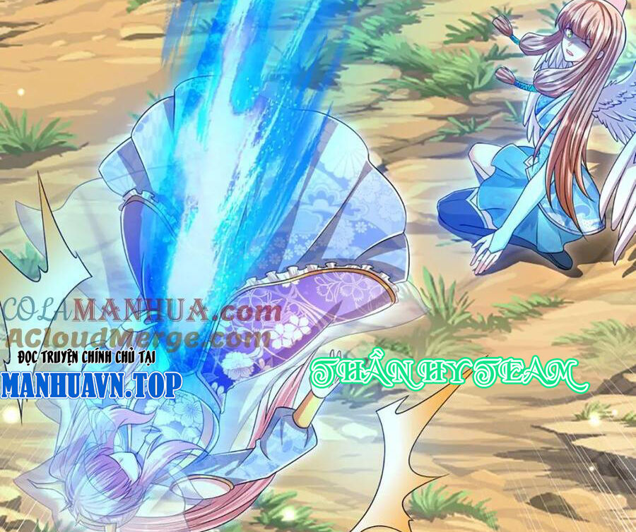 Bị Giam Cầm Trăm Vạn Năm Đệ Tử Ta Trải Khắp Chư Thiên Thần Giới Chapter 258 - Trang 2
