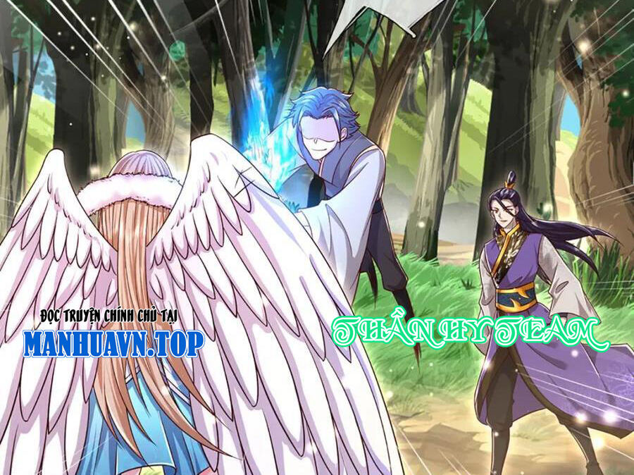 Bị Giam Cầm Trăm Vạn Năm Đệ Tử Ta Trải Khắp Chư Thiên Thần Giới Chapter 258 - Trang 2
