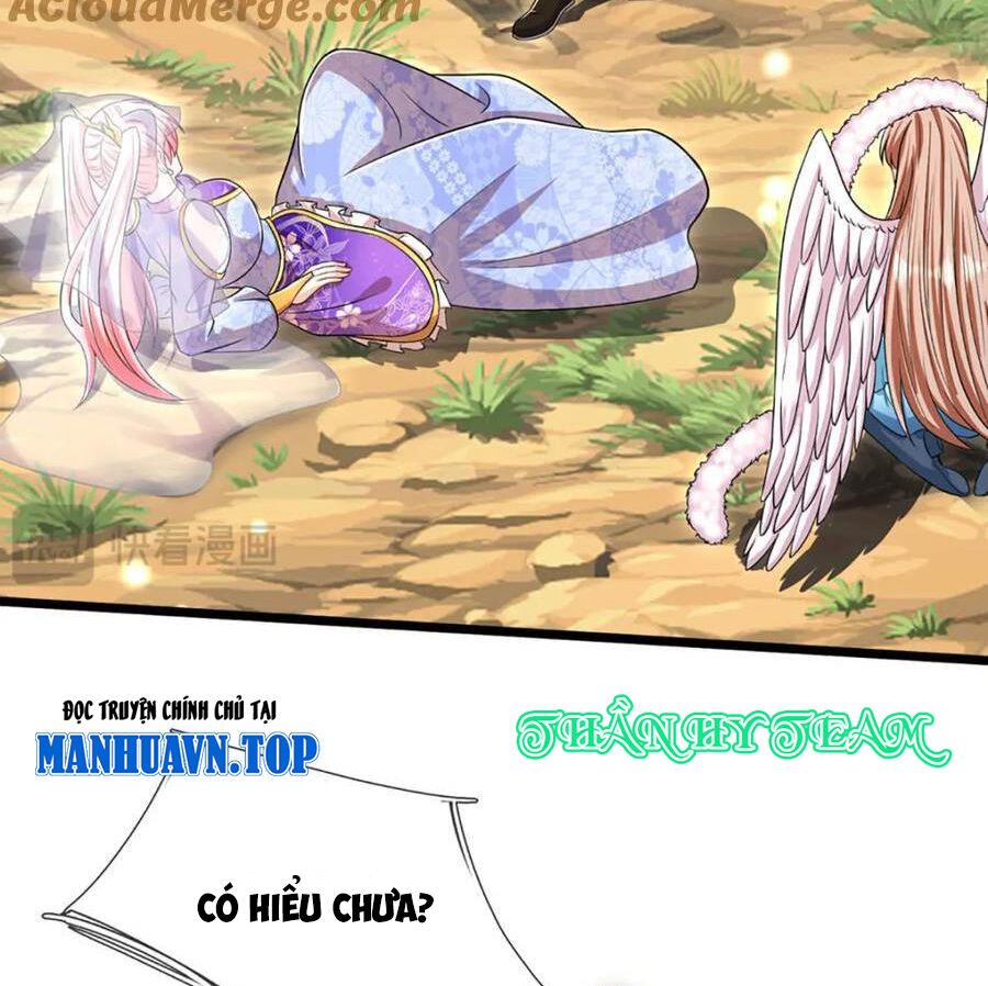 Bị Giam Cầm Trăm Vạn Năm Đệ Tử Ta Trải Khắp Chư Thiên Thần Giới Chapter 258 - Trang 2