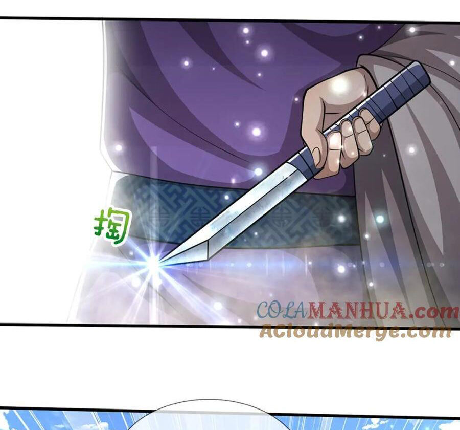 Bị Giam Cầm Trăm Vạn Năm Đệ Tử Ta Trải Khắp Chư Thiên Thần Giới Chapter 258 - Trang 2