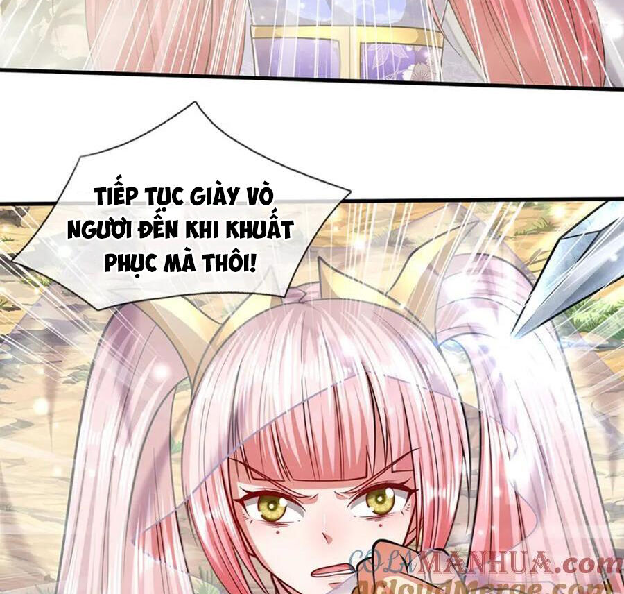 Bị Giam Cầm Trăm Vạn Năm Đệ Tử Ta Trải Khắp Chư Thiên Thần Giới Chapter 258 - Trang 2